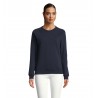 Neoblu - Sweat-shirt col rond french terry femme NELSON WOMEN - Nuit