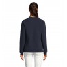 Neoblu - Sweat-shirt col rond french terry femme NELSON WOMEN - Nuit
