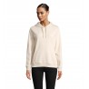Neoblu - Sweat-shirt à capuche french terry femme NICHOLAS WOMEN - Dusty Beige
