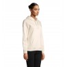 Neoblu - Sweat-shirt à capuche french terry femme NICHOLAS WOMEN - Dusty Beige