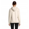 Neoblu - Sweat-shirt à capuche french terry femme NICHOLAS WOMEN - Dusty Beige