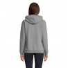 Neoblu - Sweat-shirt à capuche french terry femme NICHOLAS WOMEN - Gris Chiné