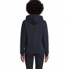 Neoblu - Sweat-shirt à capuche french terry femme NICHOLAS WOMEN - Nuit
