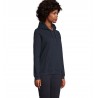 Neoblu - Sweat-shirt à capuche french terry femme NICHOLAS WOMEN - Nuit