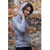 Neoblu - Sweat-shirt à capuche french terry femme NICHOLAS WOMEN
