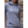Neoblu - Sweat-shirt à capuche french terry femme NICHOLAS WOMEN