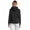 Sol's - Sweat-shirt femme à capuche SPENCER WOMEN - Noir
