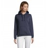 Sol's - Sweat-shirt femme à capuche SPENCER WOMEN - French Marine