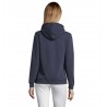 Sol's - Sweat-shirt femme à capuche SPENCER WOMEN - French Marine