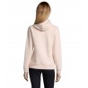 Sol's - Sweat-shirt femme à capuche SPENCER WOMEN - Rose Crémeux