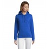 Sol's - Sweat-shirt femme à capuche SPENCER WOMEN - Royal