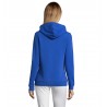 Sol's - Sweat-shirt femme à capuche SPENCER WOMEN - Royal
