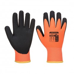 PAIRE DE GANTS THERMIQUES ANTI FROID 6610°