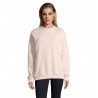 Sol's - Sweat-shirt femme col rond SULLY WOMEN - Rose Crémeux