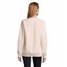 Sol's - Sweat-shirt femme col rond SULLY WOMEN - Rose Crémeux