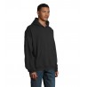 Sol's - Sweat-shirt unisexe à capuche CONNOR - Noir