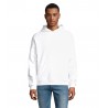 Sol's - Sweat-shirt unisexe à capuche CONNOR - Blanc