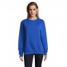 Sol's - Sweat-shirt femme col rond SULLY WOMEN - Royal