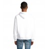 Sol's - Sweat-shirt unisexe à capuche CONNOR - Blanc