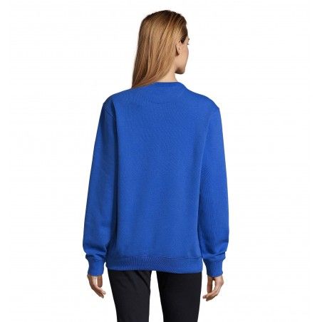 Sol's - Sweat-shirt femme col rond SULLY WOMEN - Royal