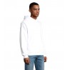 Sol's - Sweat-shirt unisexe à capuche CONNOR - Blanc