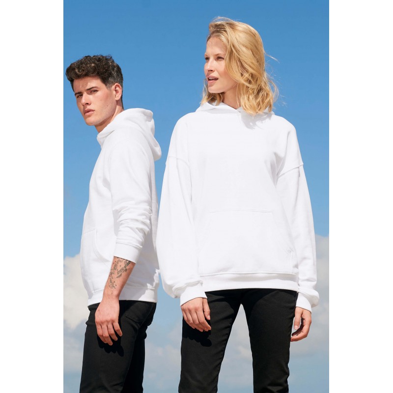 Sol's - Sweat-shirt unisexe à capuche CONNOR