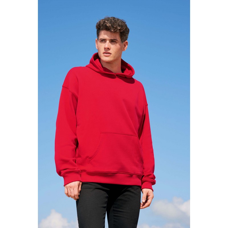 Sol's - Sweat-shirt unisexe à capuche CONNOR