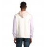 Sol's - Sweat-shirt unisexe à capuche COLLINS - Ecru