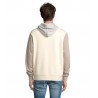 Sol's - Sweat-shirt unisexe à capuche COLLINS - Naturel