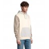 Sol's - Sweat-shirt unisexe à capuche COLLINS - Naturel