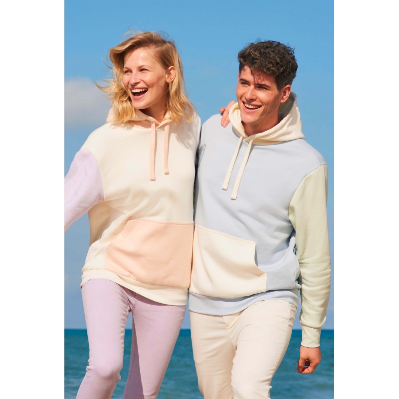 Sol's - Sweat-shirt unisexe à capuche COLLINS