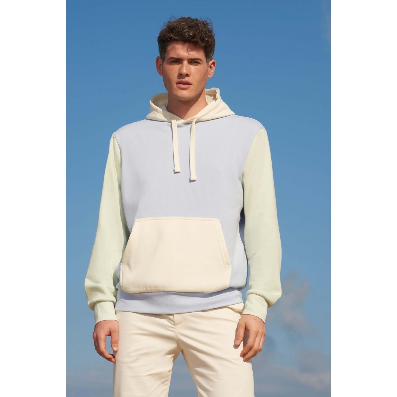 Sol's - Sweat-shirt unisexe à capuche COLLINS