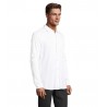 Neoblu - Chemise en coton piqué homme BASILE MEN - Blanc Optique