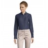 Sol's - Chemise femme en denim BARRY WOMEN - Brut Denim