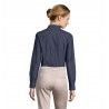Sol's - Chemise femme en denim BARRY WOMEN - Brut Denim