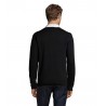 Sol's - Pull col v homme GALAXY MEN - Marine