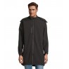 Neoblu - Manteau long softshell homme ACHILLE MEN - Noir Profond