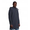 Neoblu - Manteau long softshell homme ACHILLE MEN - Nuit