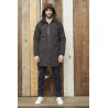 Neoblu - Manteau long softshell homme ACHILLE MEN