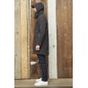 Neoblu - Manteau long softshell homme ACHILLE MEN
