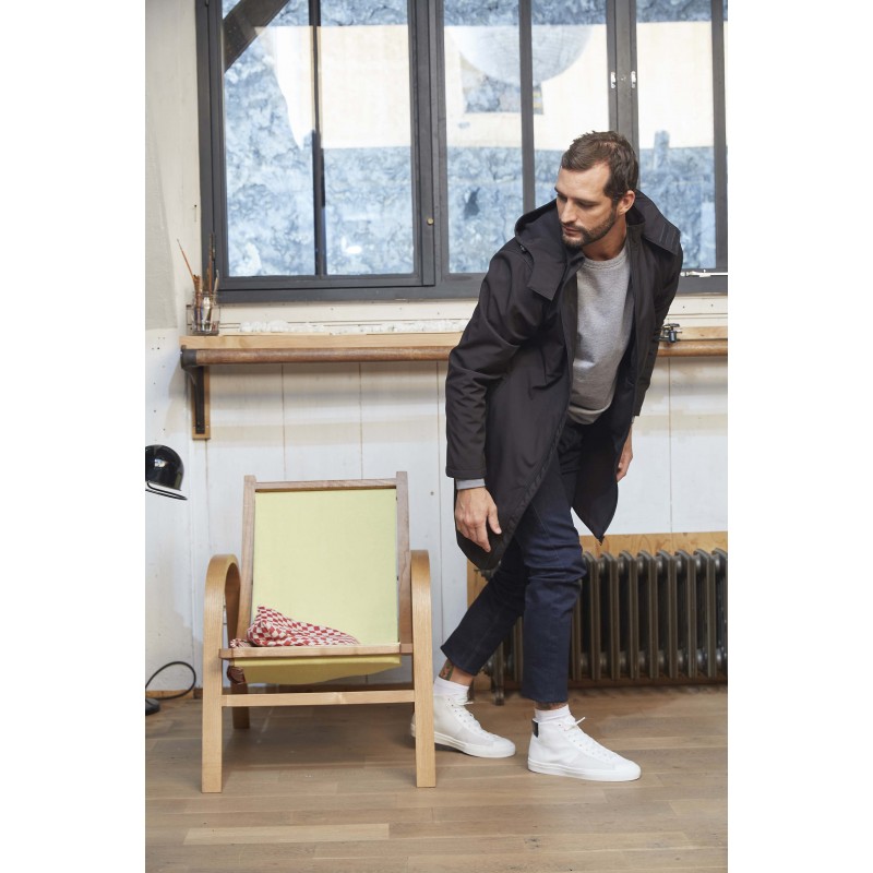 Neoblu - Manteau long softshell homme ACHILLE MEN