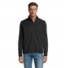 Sol's - Veste homme zippée softshell RADIAN MEN - Noir