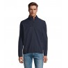 Sol's - Veste homme zippée softshell RADIAN MEN - Bleu Abysse