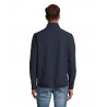 Sol's - Veste homme zippée softshell RADIAN MEN - Bleu Abysse