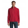 Sol's - Veste homme zippée softshell RADIAN MEN - Rouge Piment