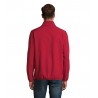 Sol's - Veste homme zippée softshell RADIAN MEN - Rouge Piment