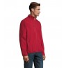 Sol's - Veste homme zippée softshell RADIAN MEN - Rouge Piment