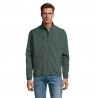 Sol's - Veste homme zippée softshell RADIAN MEN - Vert Forêt