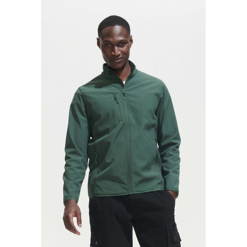Sol's - Veste homme zippée softshell RADIAN MEN