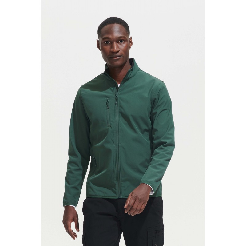 Sol's - Veste homme zippée softshell RADIAN MEN